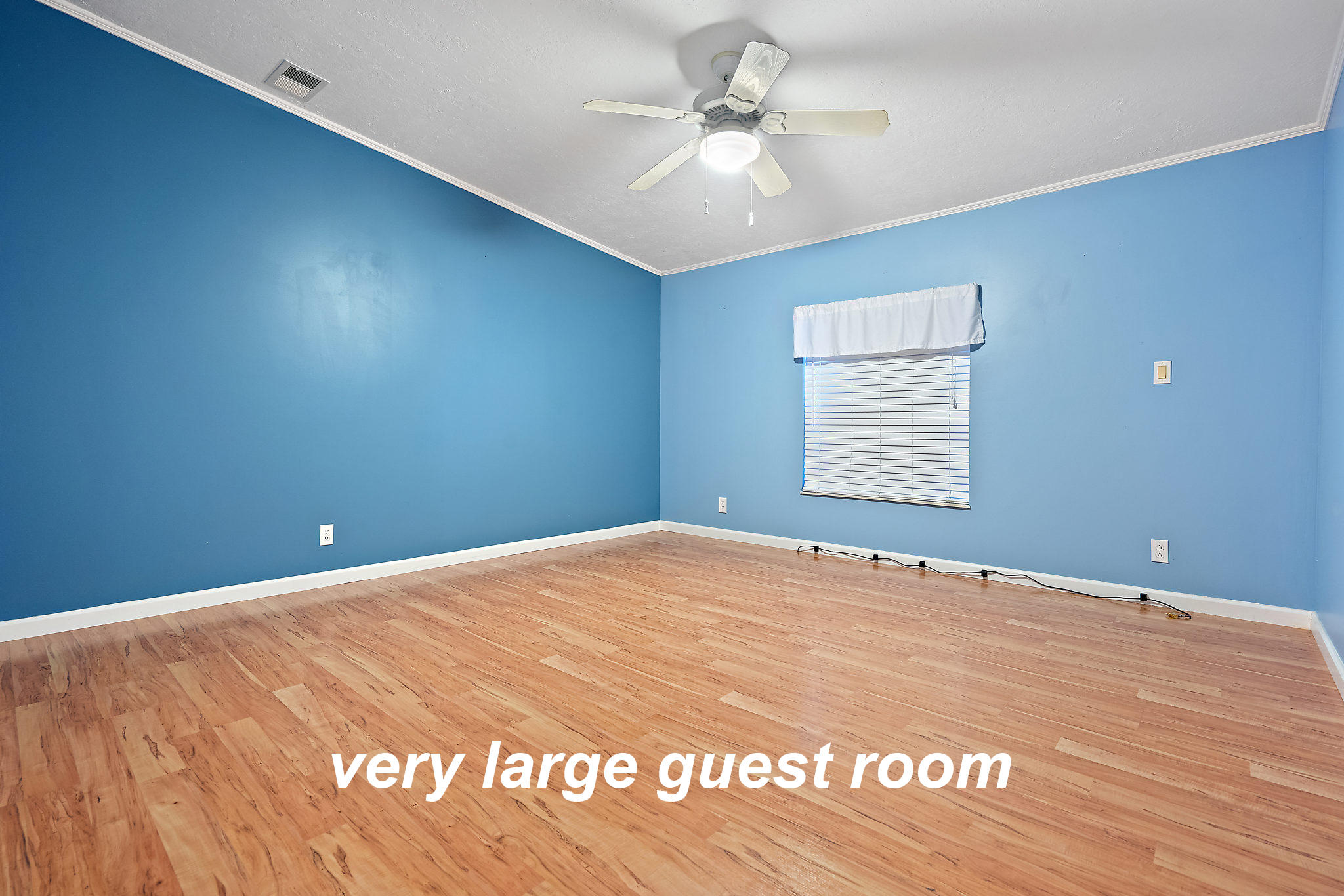 8933 Southwest Chevy Circle Stuart, FL 34997 - Photo 20 of 43 very large guest room