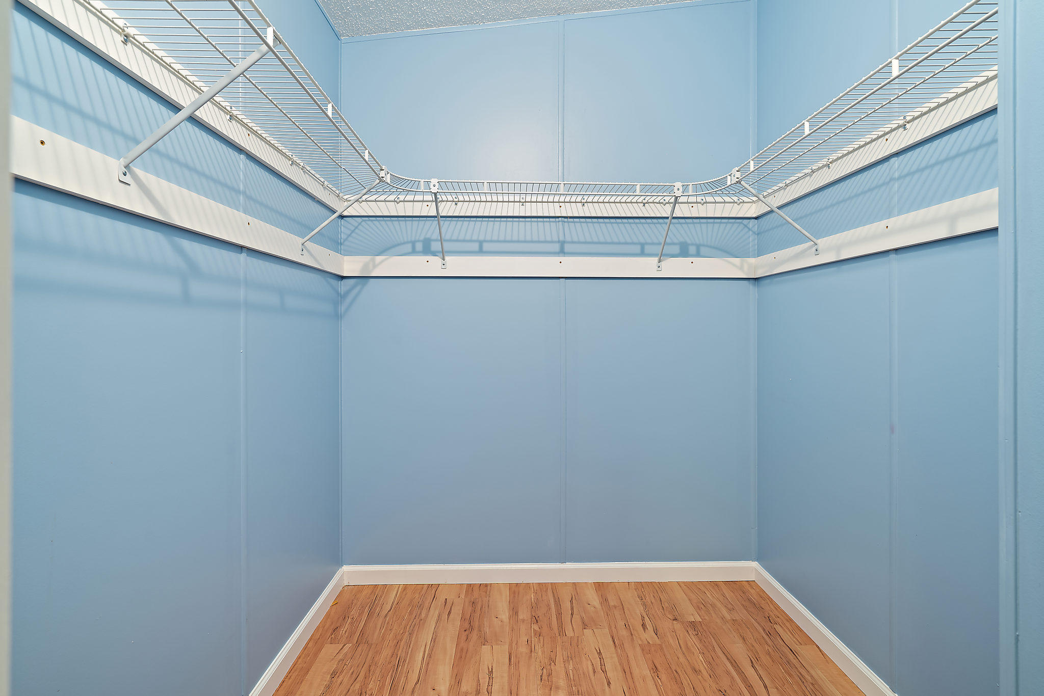 8933 Southwest Chevy Circle Stuart, FL 34997 - Photo 21 of 43 Guest Walk In Closet