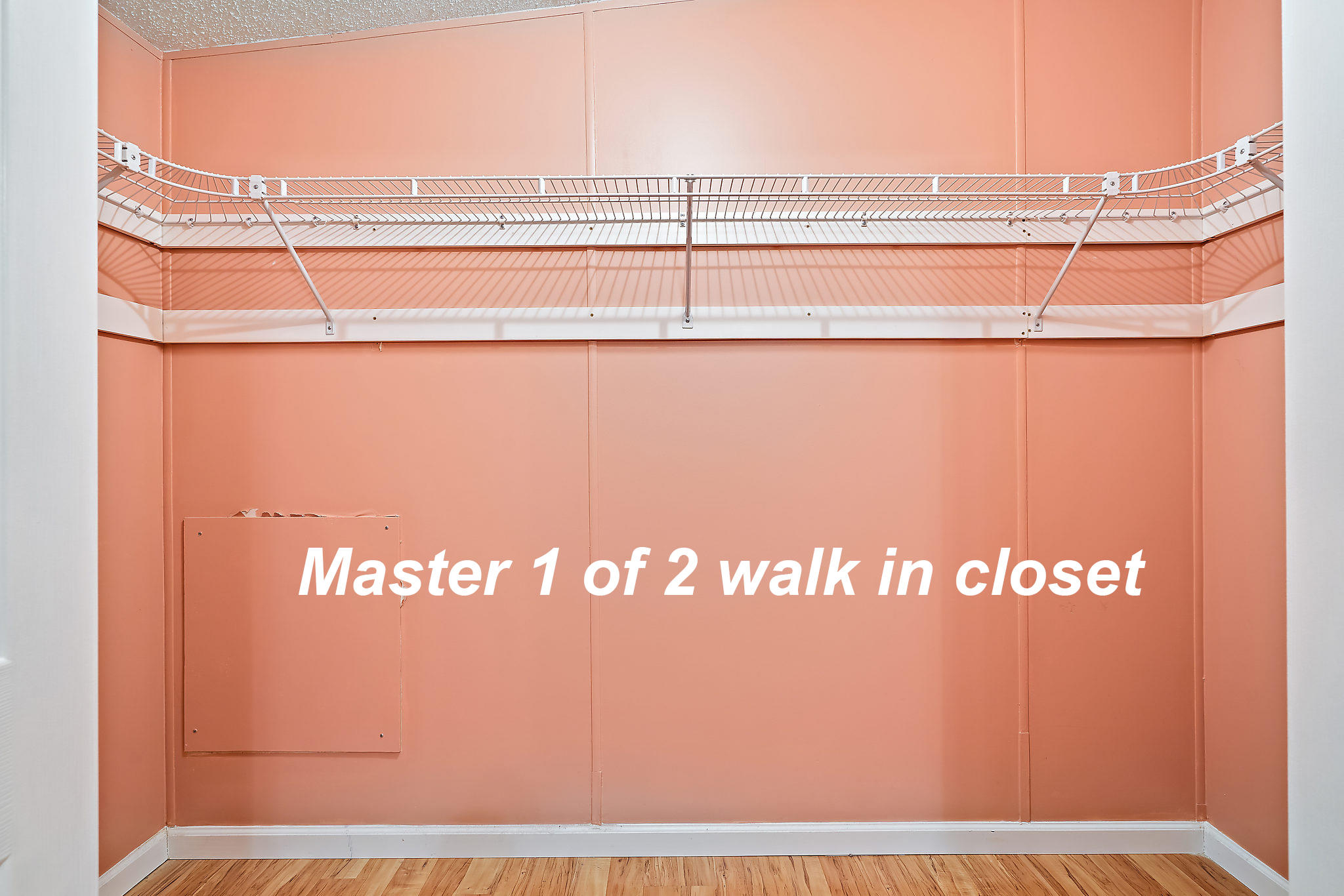 8933 Southwest Chevy Circle Stuart, FL 34997 - Photo 28 of 43 master 1 of 2 walk in closet