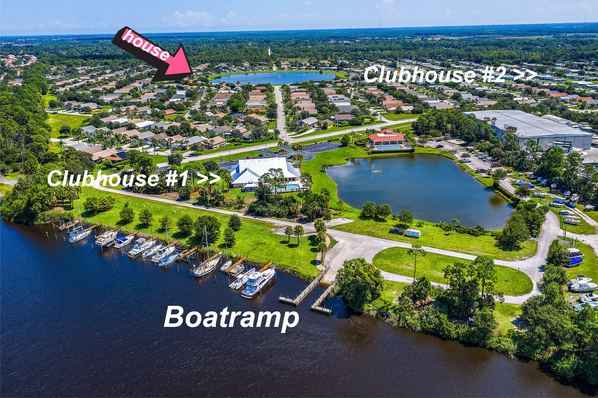 8933 Southwest Chevy Circle Stuart, FL 34997 - Photo 35 of 43 Clubhouse