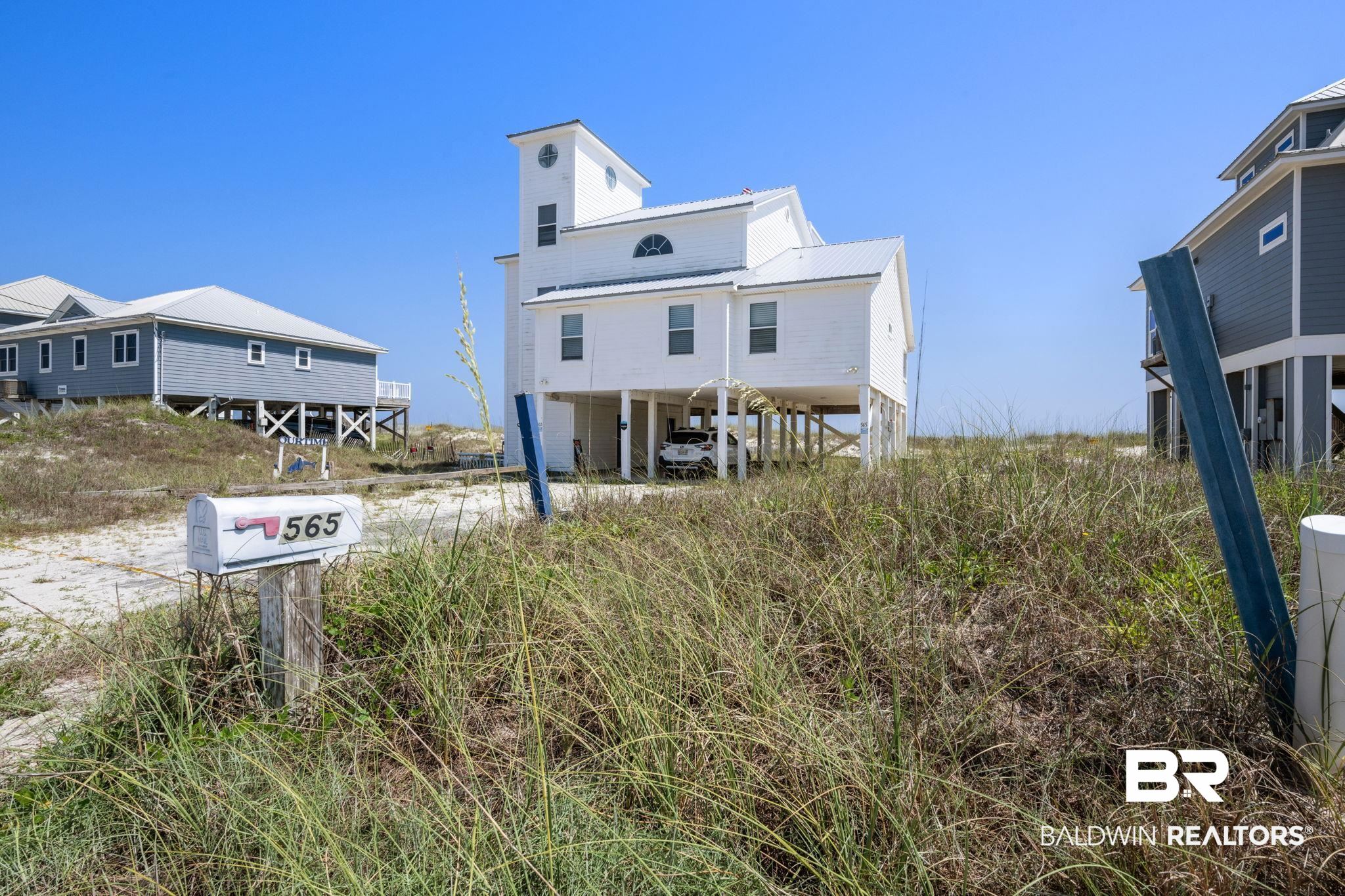 565 Our Road Gulf Shores, AL 36542 - Photo 3 of 49