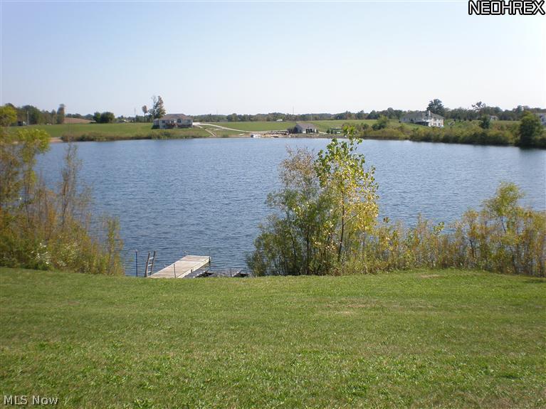 8965 Price Road Ravenna, OH 44266 - Photo 3 of 10 From your dock you can fish, swim, canoe, kayak...or even Jet Ski!