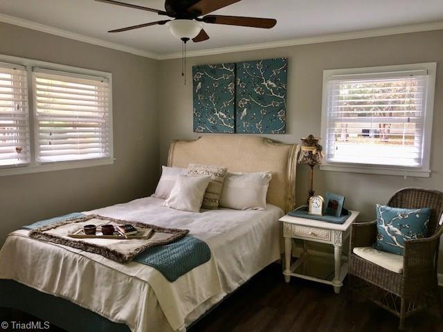 1602 Petty Road Graham, NC 27253 - Photo 13 of 15 Master Bedroom