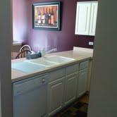 16652 South Windsor Lane Lockport, IL 60441 - Photo 12 of 15 a bathroom with a sink and a mirror