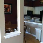 16652 South Windsor Lane Lockport, IL 60441 - Photo 10 of 15 a kitchen with a sink and a microwave