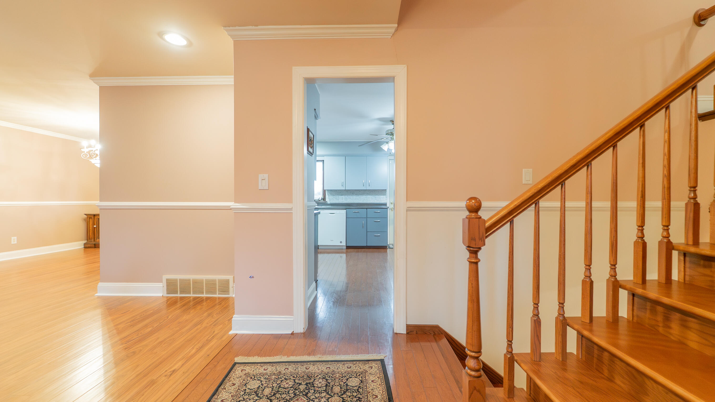 9439 Walnut Drive Munster, IN 46321 - Photo 2 of 40 a view of walk in closet with rug