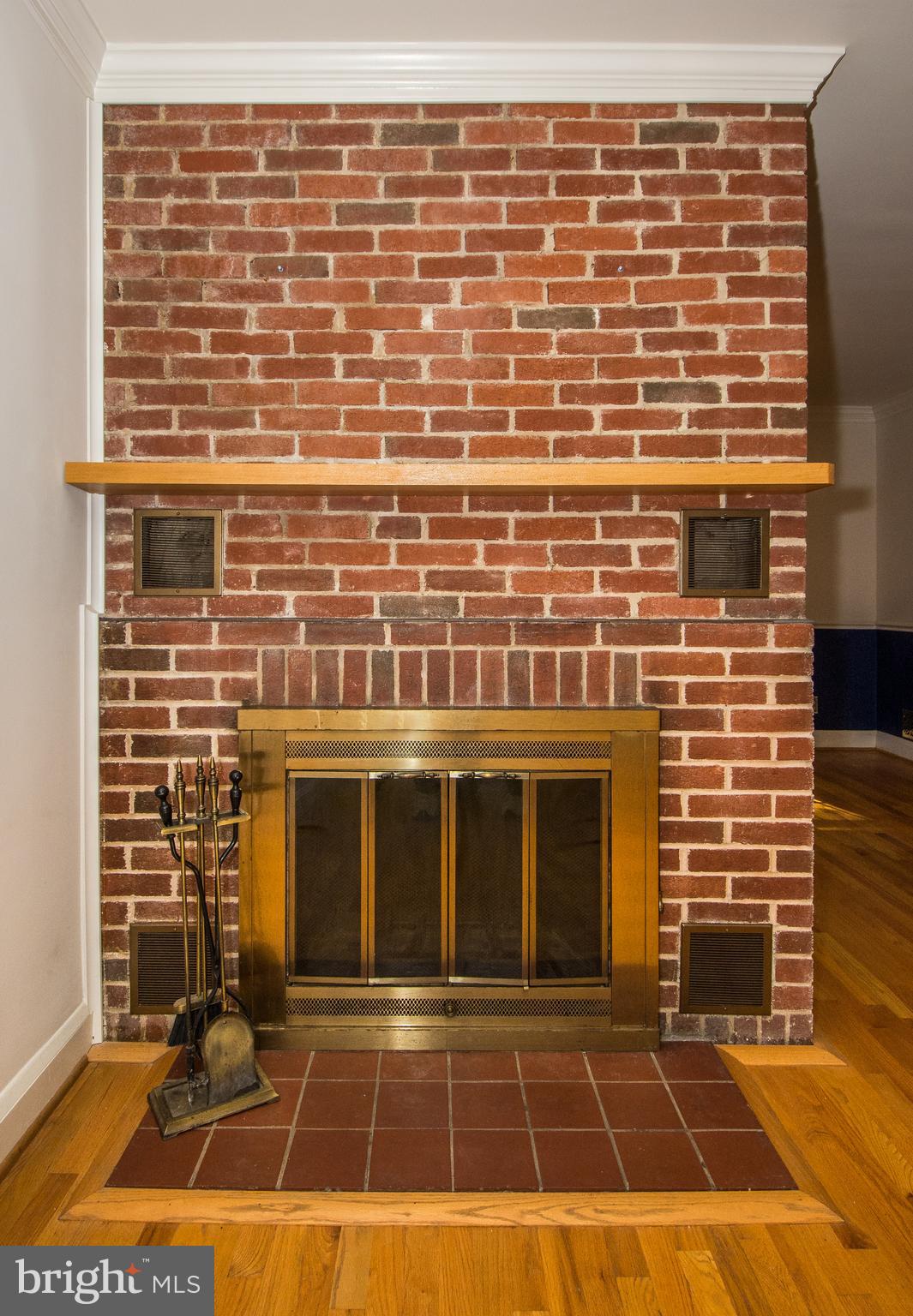 803 Quincy Road Baltimore, MD 21286 - Photo 6 of 28 a view of a brick building with many windows