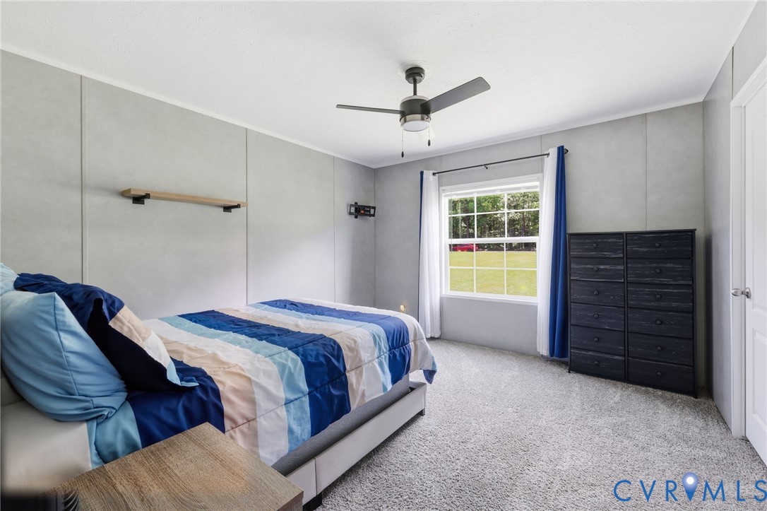 8952 White Oak Church Road Wilsons, VA 23894 - Photo 29 of 37 Ceiling Fan