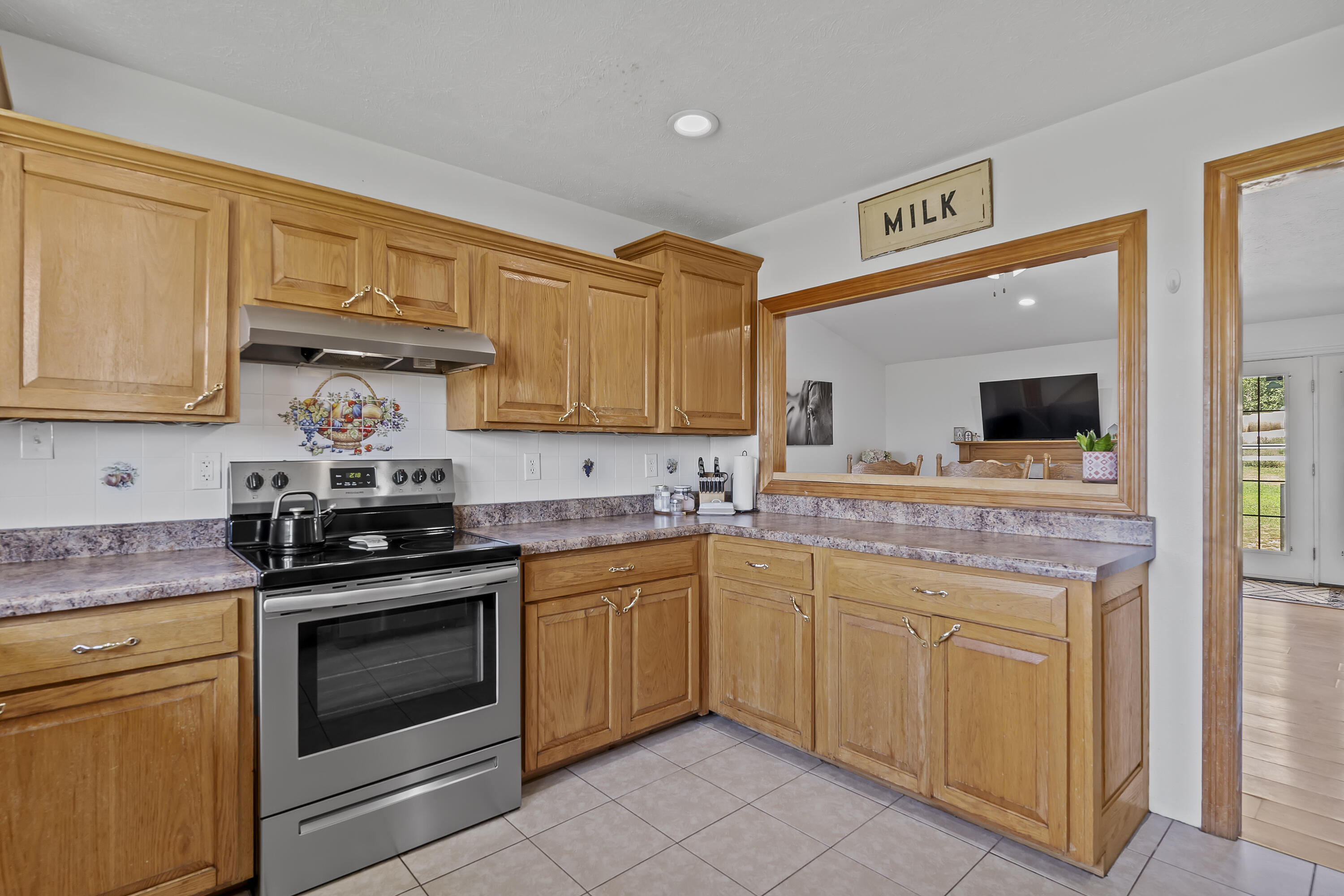 119 Jensen Road Conway, MO 65632 - Photo 15 of 42 Kitchen
