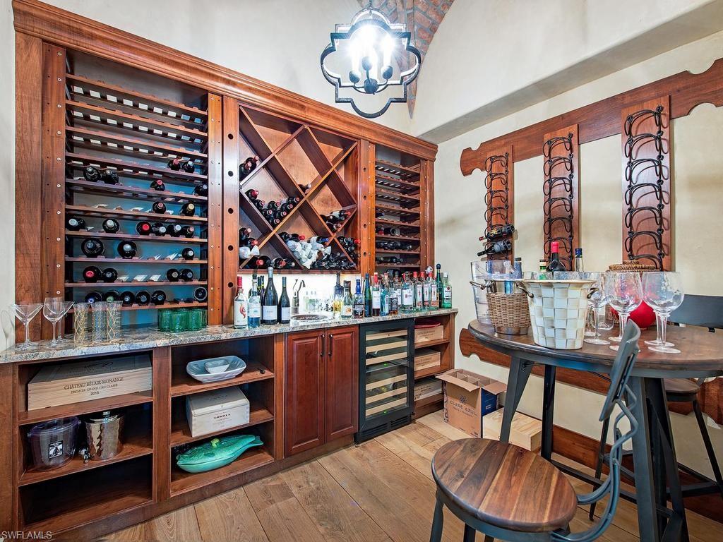 840 Admiralty Parade Naples, FL 34102 - Photo 29 of 50 a view of a dining room with furniture window and outside view