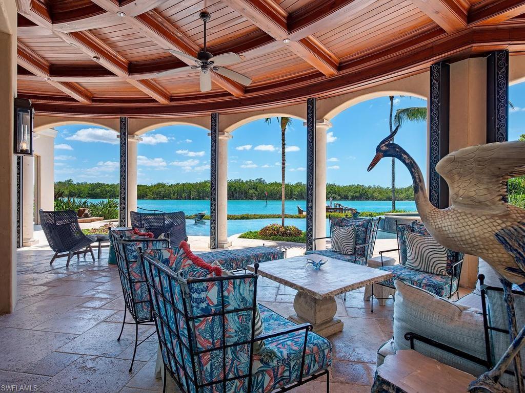 840 Admiralty Parade Naples, FL 34102 - Photo 6 of 50 a view of outdoor space yard and patio