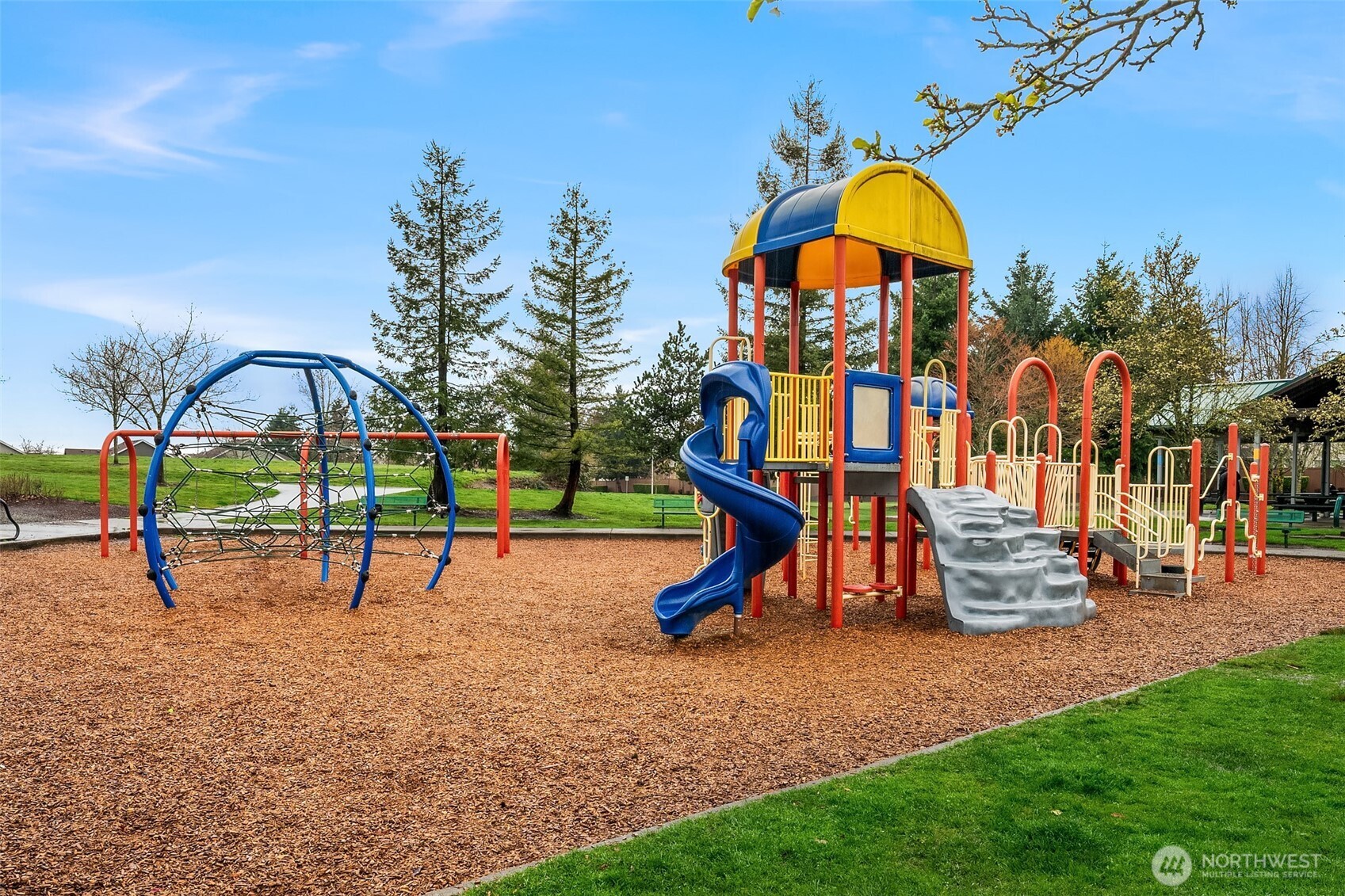 2009 62nd Loop Southeast Auburn, WA 98092 - Photo 24 of 24 a view of outdoor space with seating
