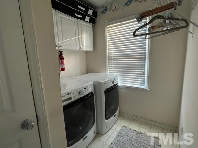 8644 Swarthmore Drive Raleigh, NC 27615 - Photo 26 of 26 a utility room with dryer and washer