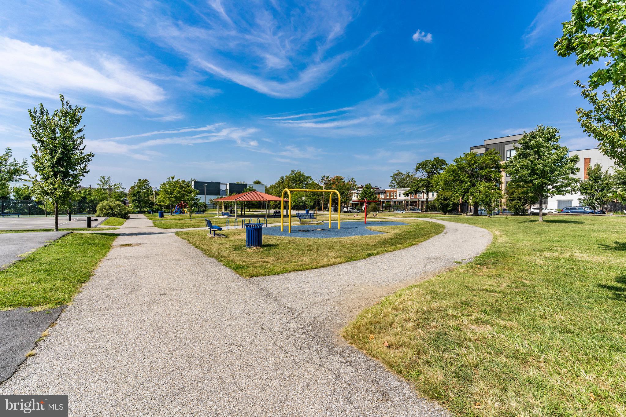 710 Columbia Road Northwest, Unit B Washington, DC 20001 - Photo 13 of 13
