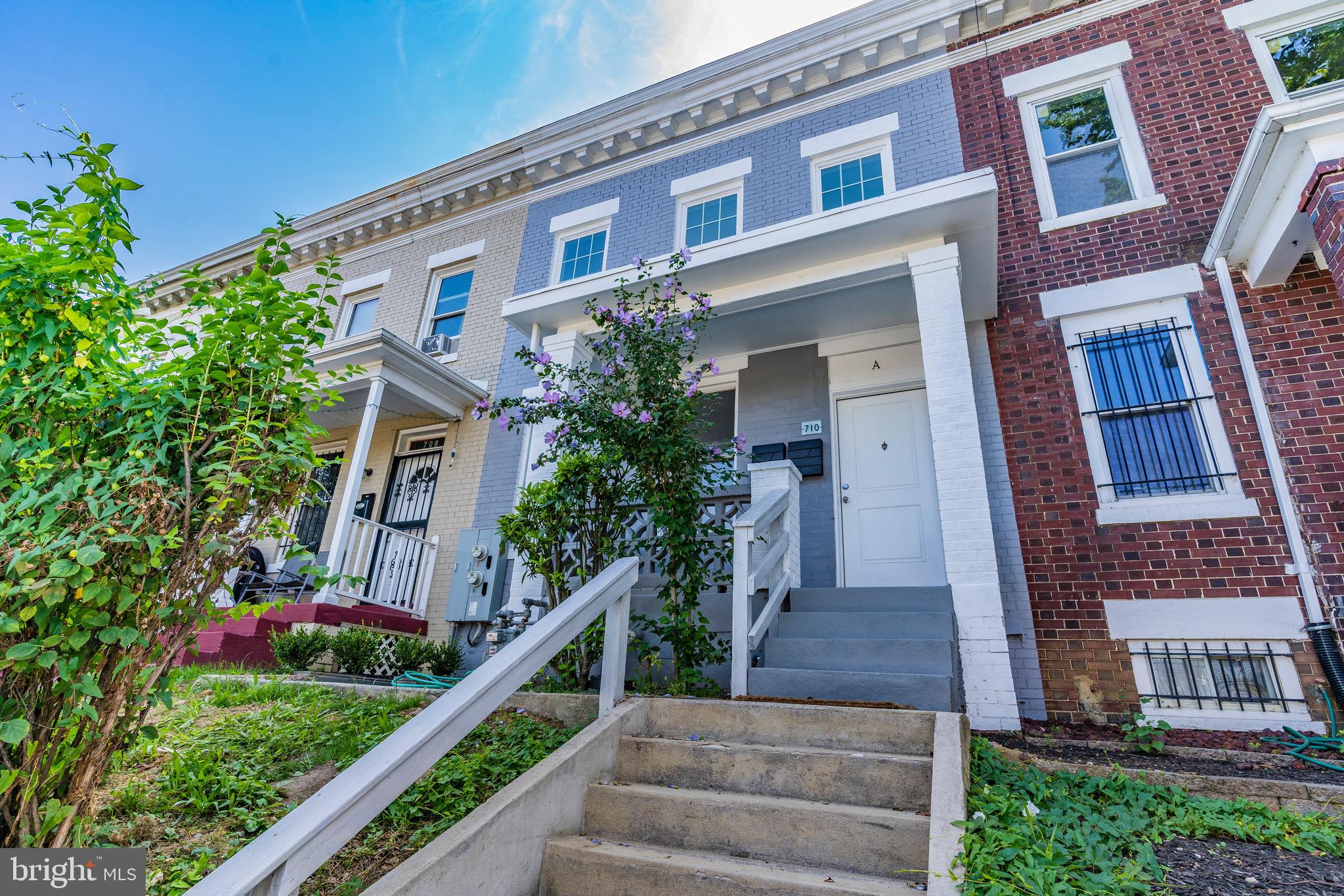 710 Columbia Road Northwest, Unit B Washington, DC 20001 - Photo 2 of 13