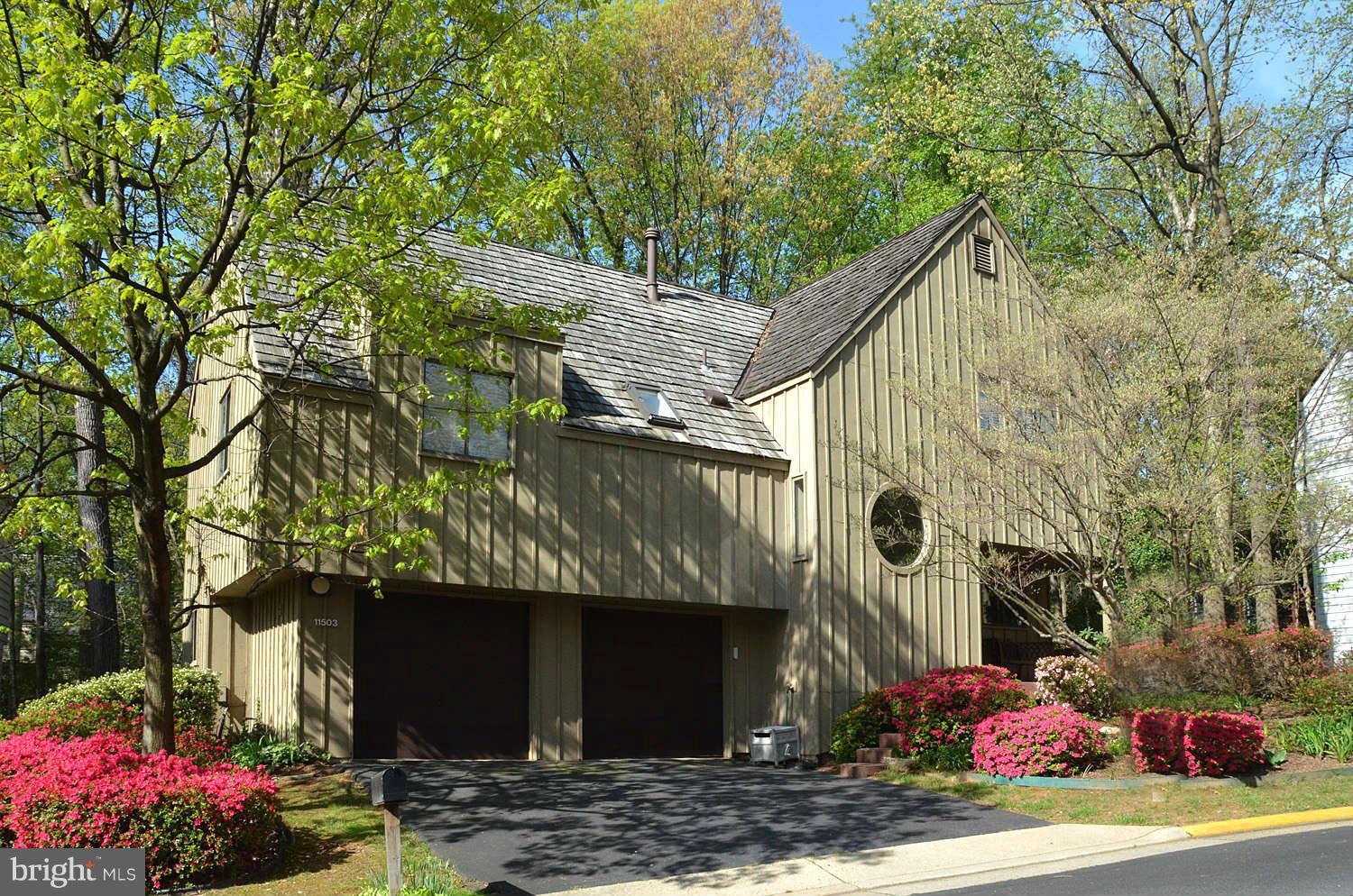 11503 Turnbridge Lane Reston, VA 20194 - Photo 1 of 30 Exterior (Front)