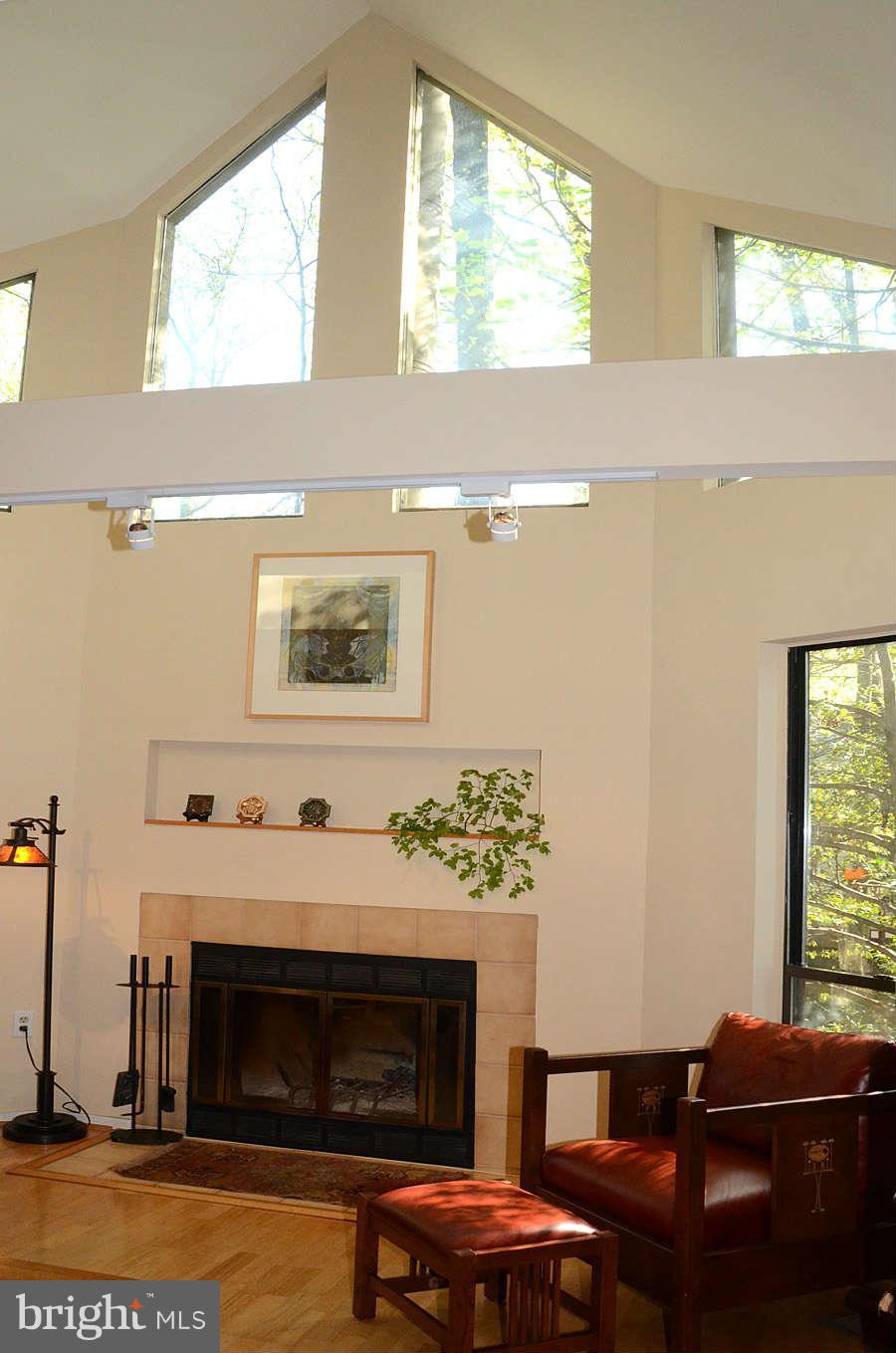 11503 Turnbridge Lane Reston, VA 20194 - Photo 3 of 30 Living Room