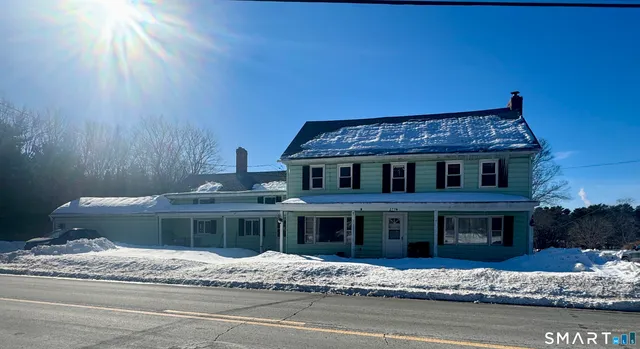 $419,000 | 279 Putnam Pike, Killingly, CT 06241