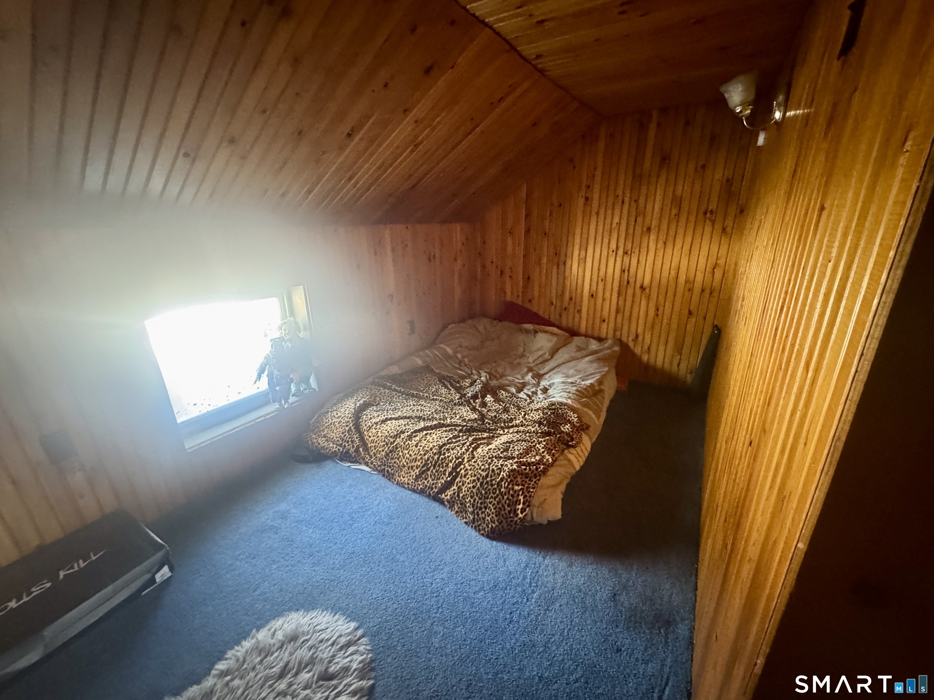279 Putnam Pike Killingly, CT 06241 - Photo 23 of 39 a view of an empty room and a window