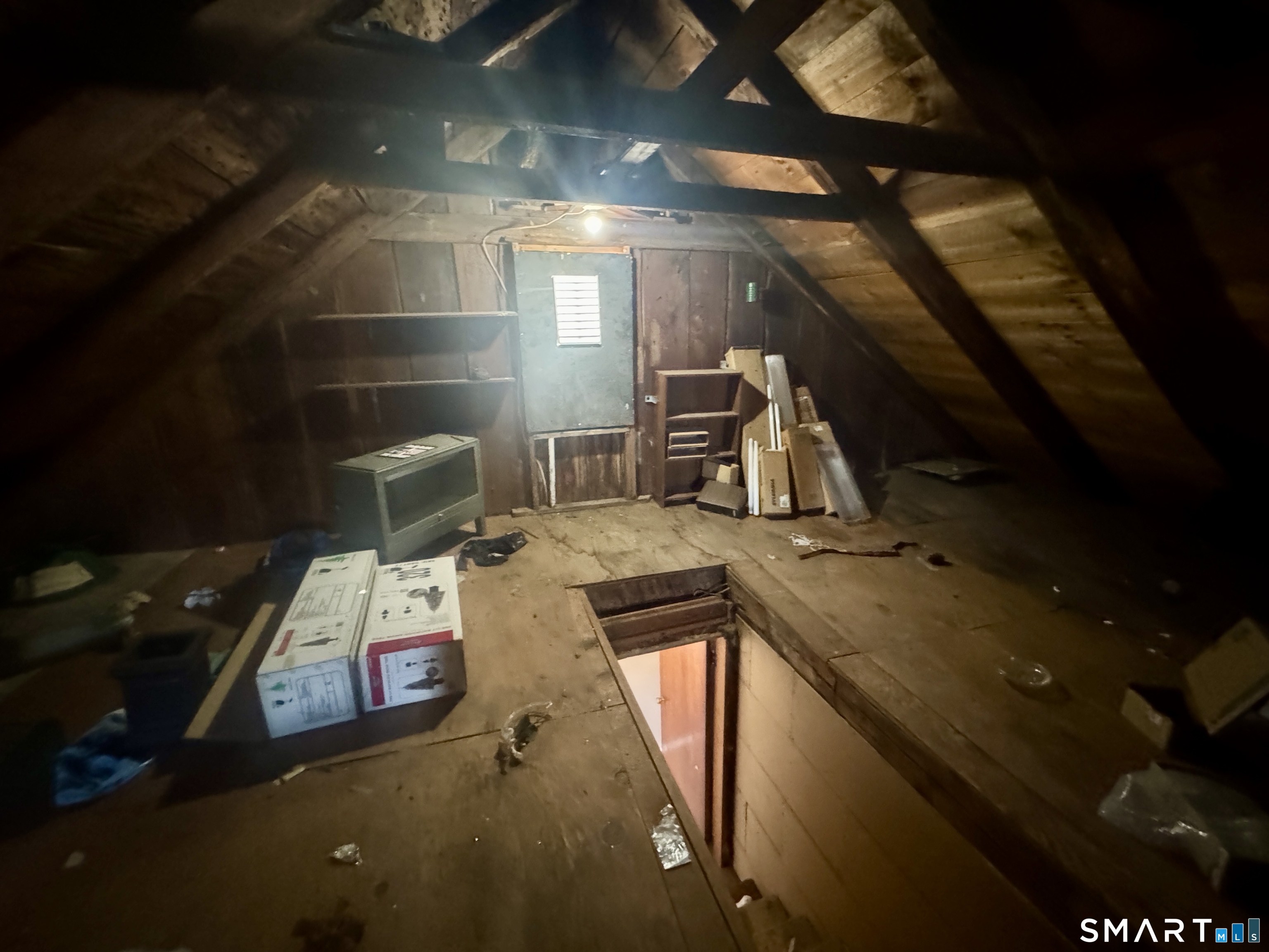 279 Putnam Pike Killingly, CT 06241 - Photo 10 of 39 a view of gym equipment and kitchen view