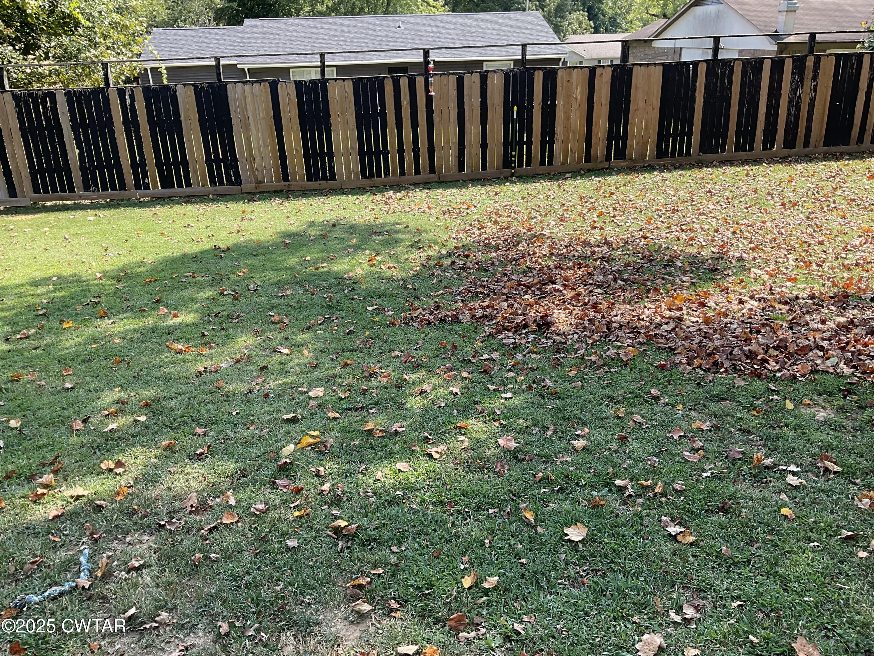 28 Beaver Cove Jackson, TN 38305 - Photo 17 of 18 a view of a backyard