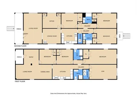 $769,000 | 8124-26 Zimpel Street, New Orleans, LA 70118