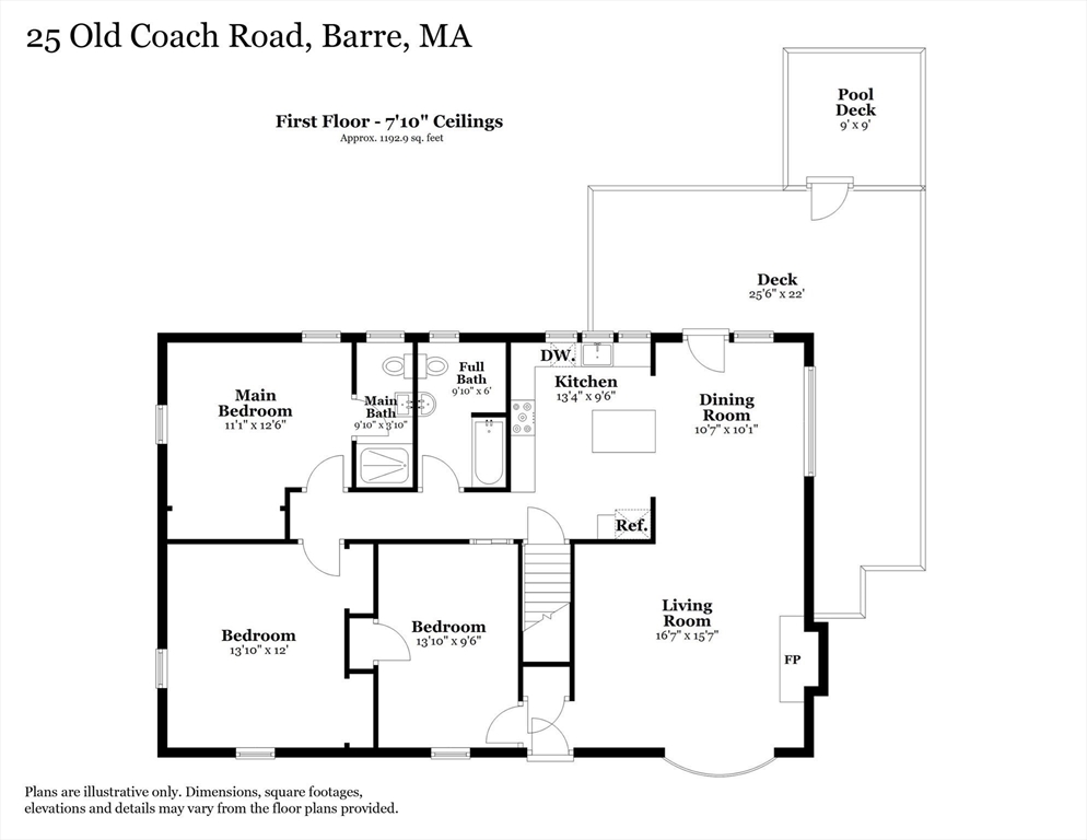 25 Old Coach Road Barre, MA 01005 - Photo 39 of 41