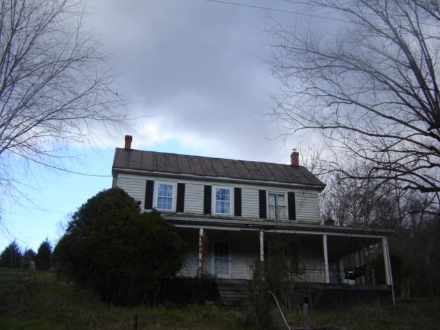 8609 Springwood Road Buchanan, VA 24066 - Photo 1 of 1 View from the Road