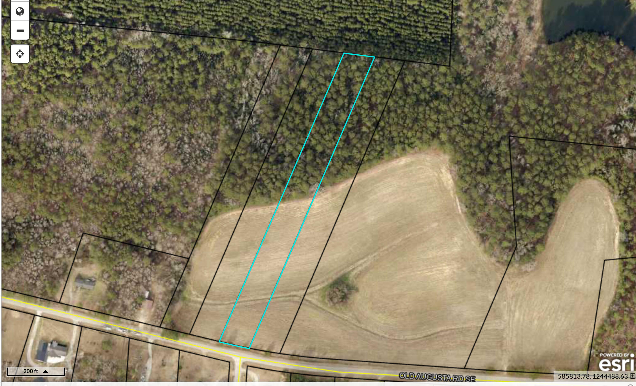 3191 Old Augusta Road Dearing, GA 30808 - Photo 24 of 25 IMG_3125