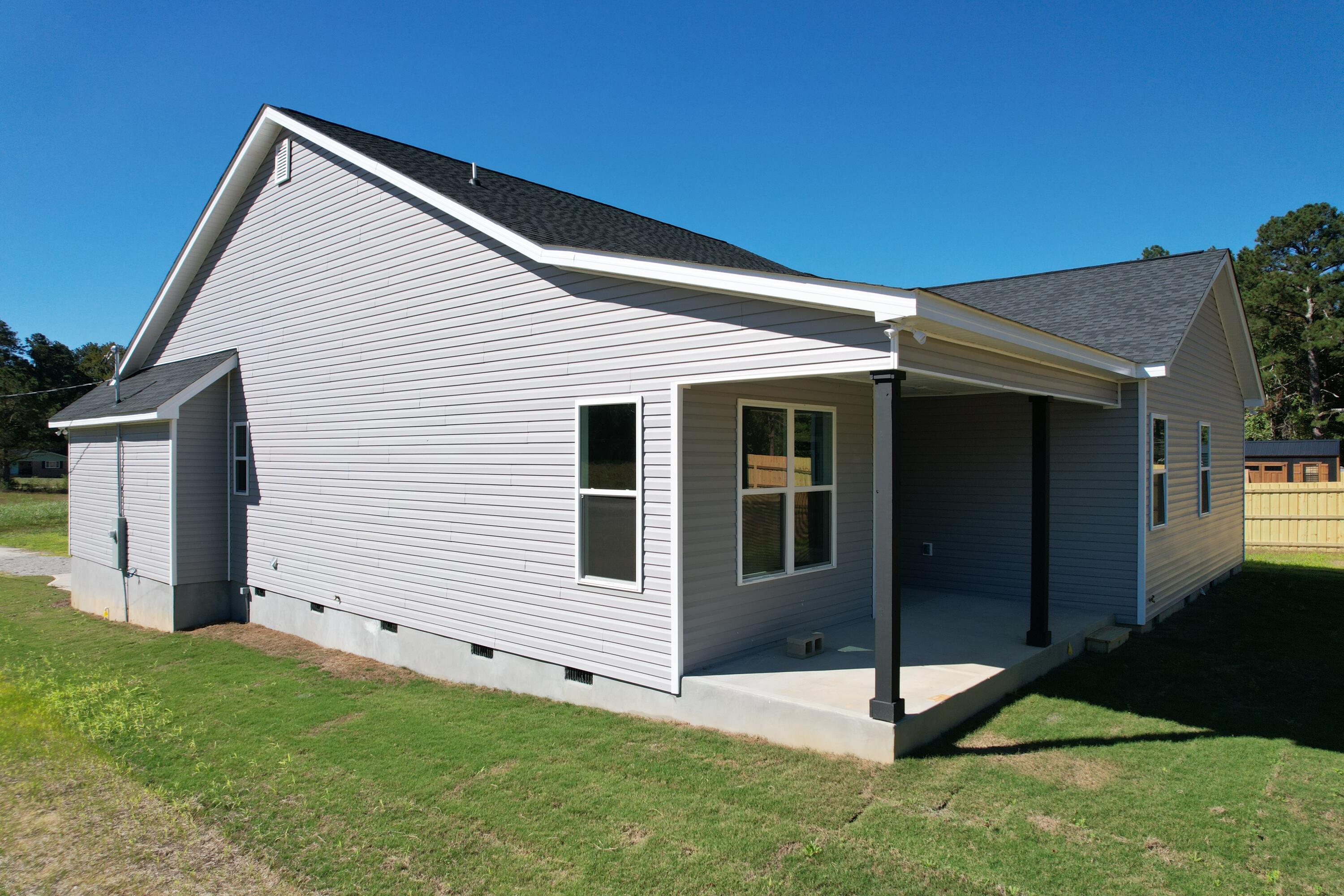 3191 Old Augusta Road Dearing, GA 30808 - Photo 3 of 25 DJI_0011