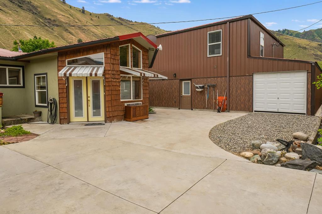 803 Macarthur Avenue Riggins, ID 83549 - Photo 13 of 58 10x34 Storage Addition , Located at the rear of the shop
