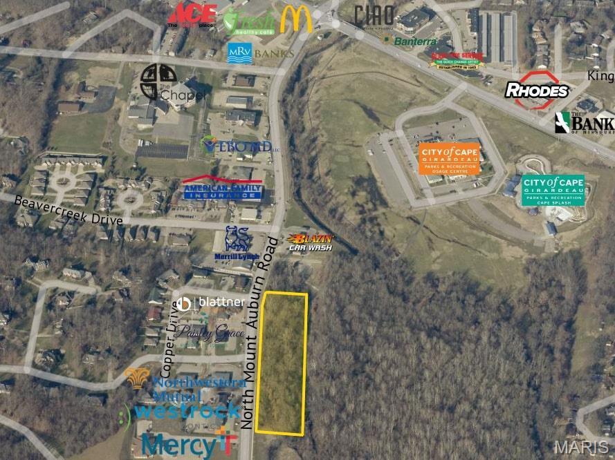 1330 North Mt Auburn Road Cape Girardeau, MO 63701 - Photo 1 of 2