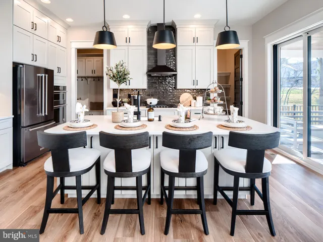 $852,493 | 2600 Kellerton Avenue, Unit MAGNOLIA, Frederick, MD 21702