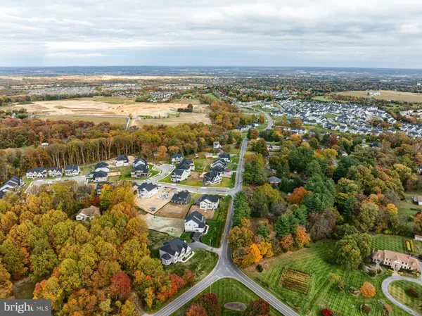 $857,643 | 2600 Kellerton Avenue, Unit MAGNOLIA, Frederick, MD 21702