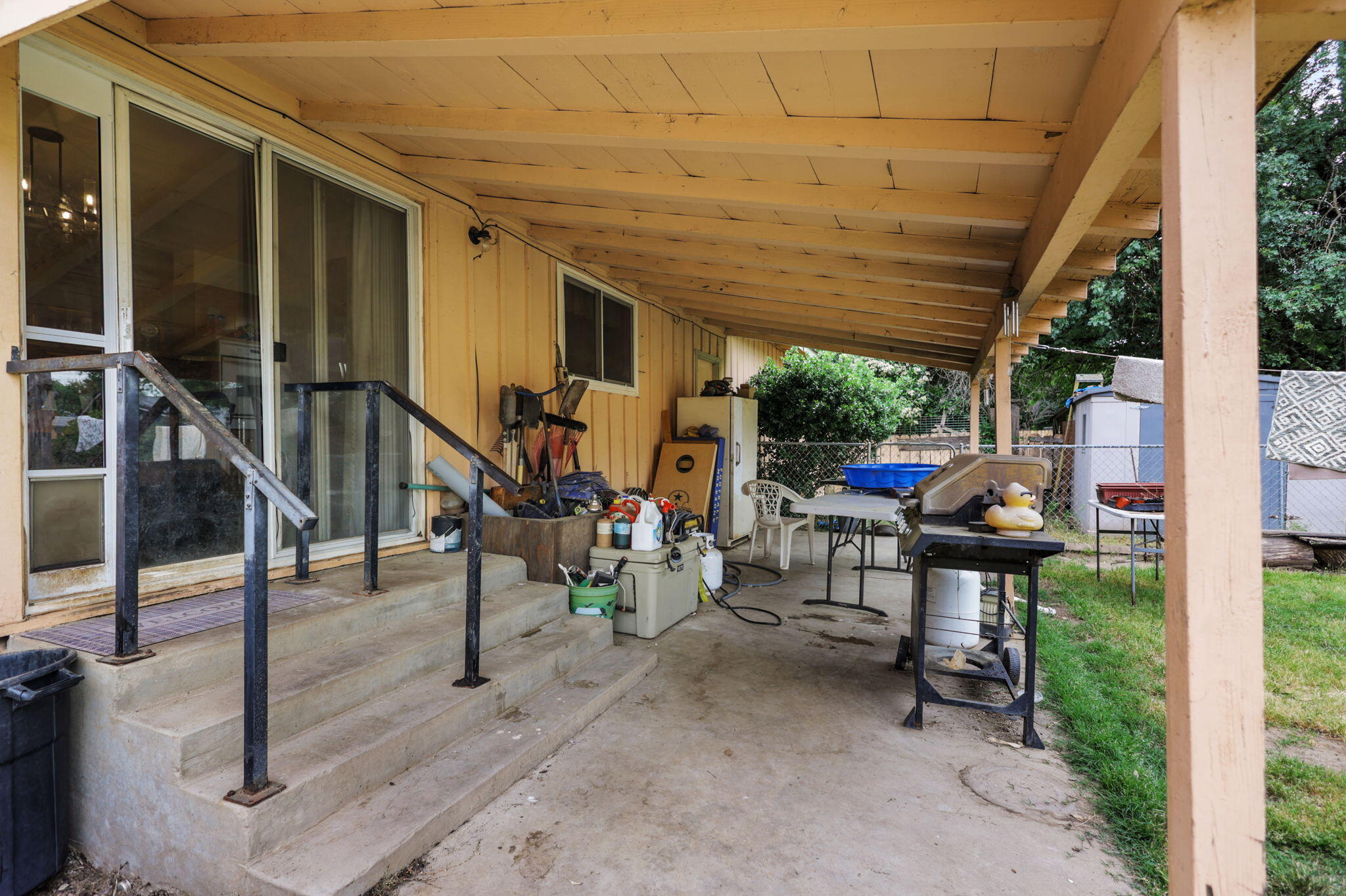 3414 Bardick Road Anderson, CA 96007 - Photo 25 of 36 Patio