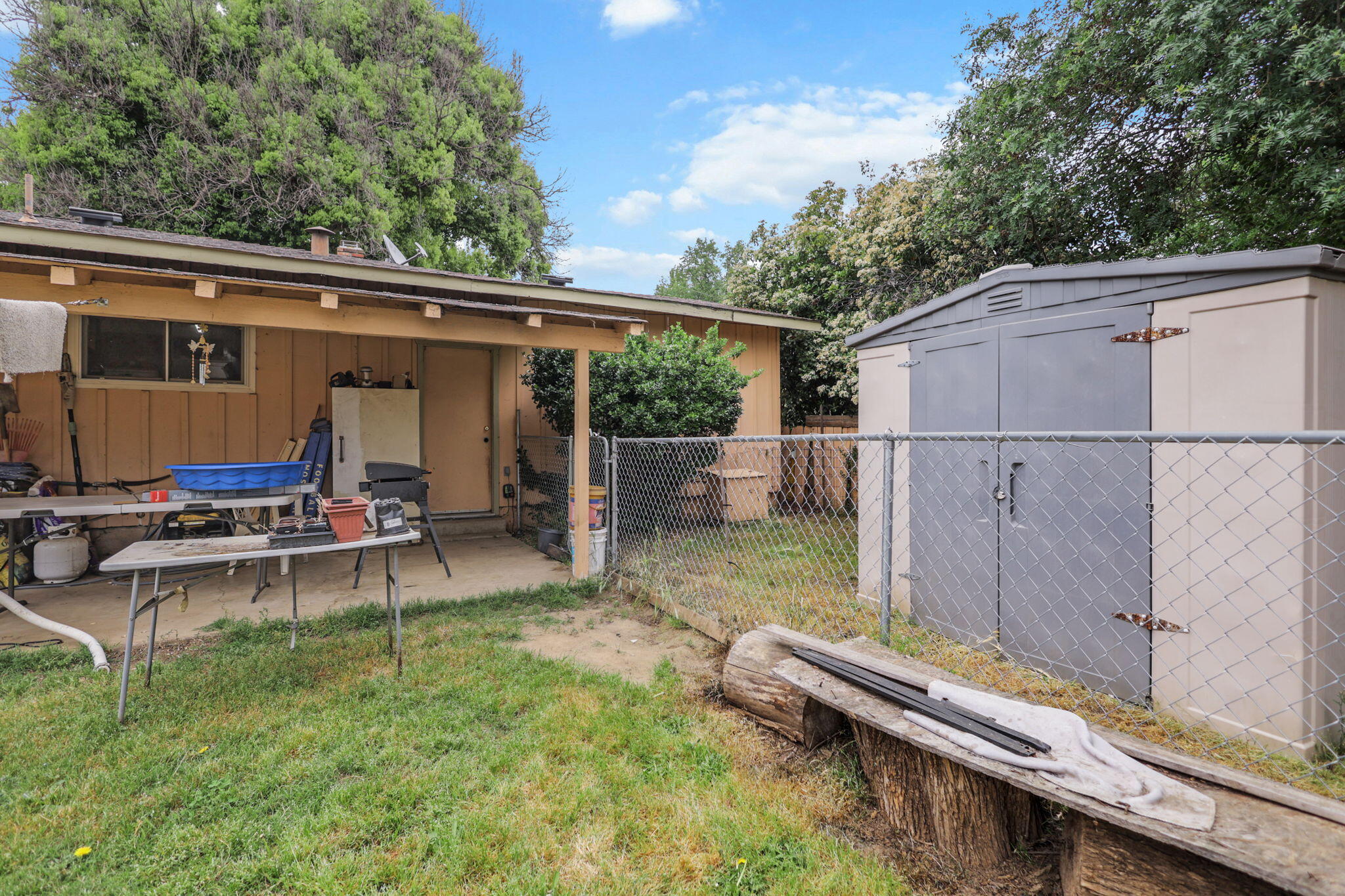 3414 Bardick Road Anderson, CA 96007 - Photo 26 of 36 Backyard