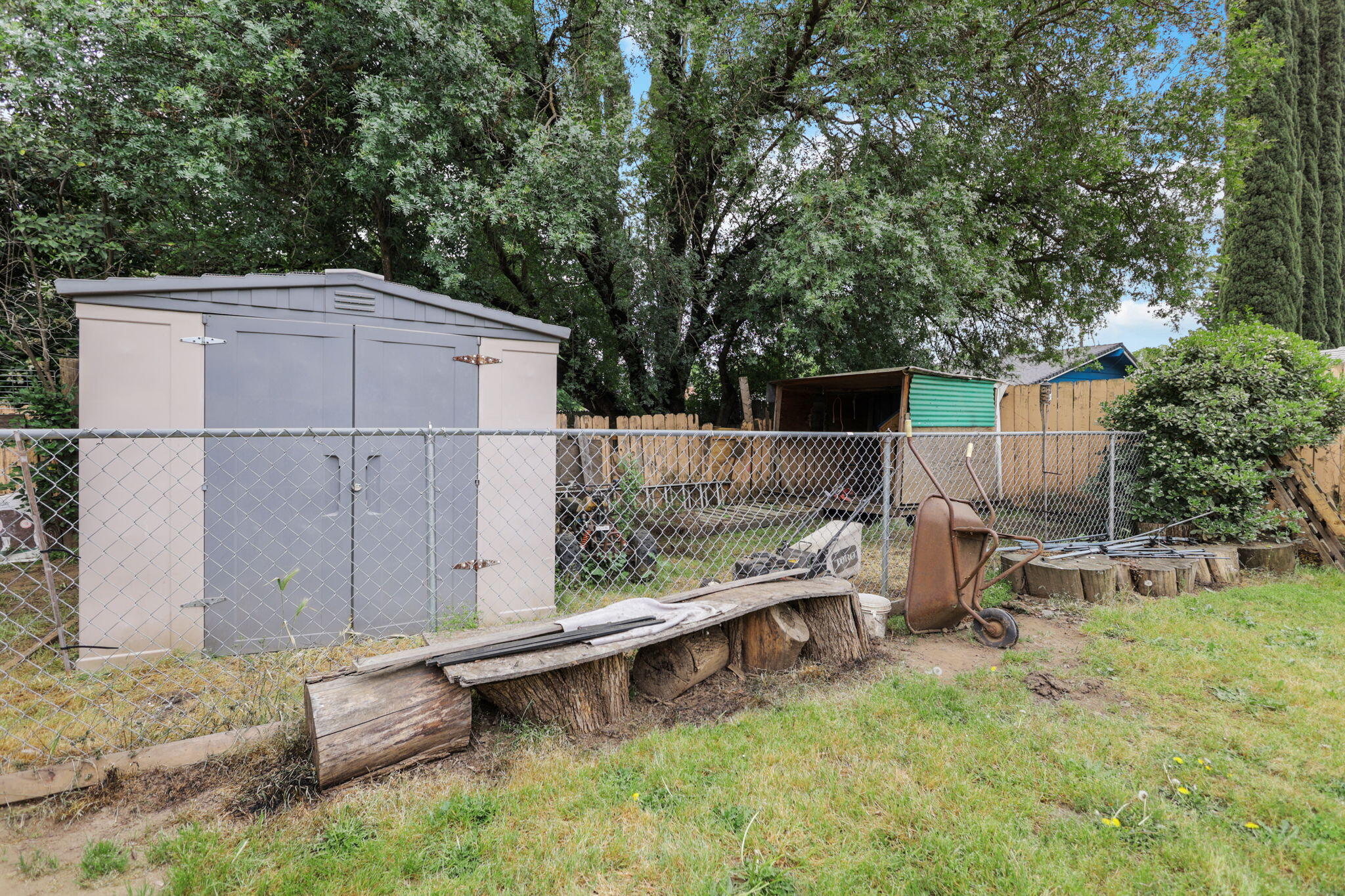 3414 Bardick Road Anderson, CA 96007 - Photo 27 of 36 Shed
