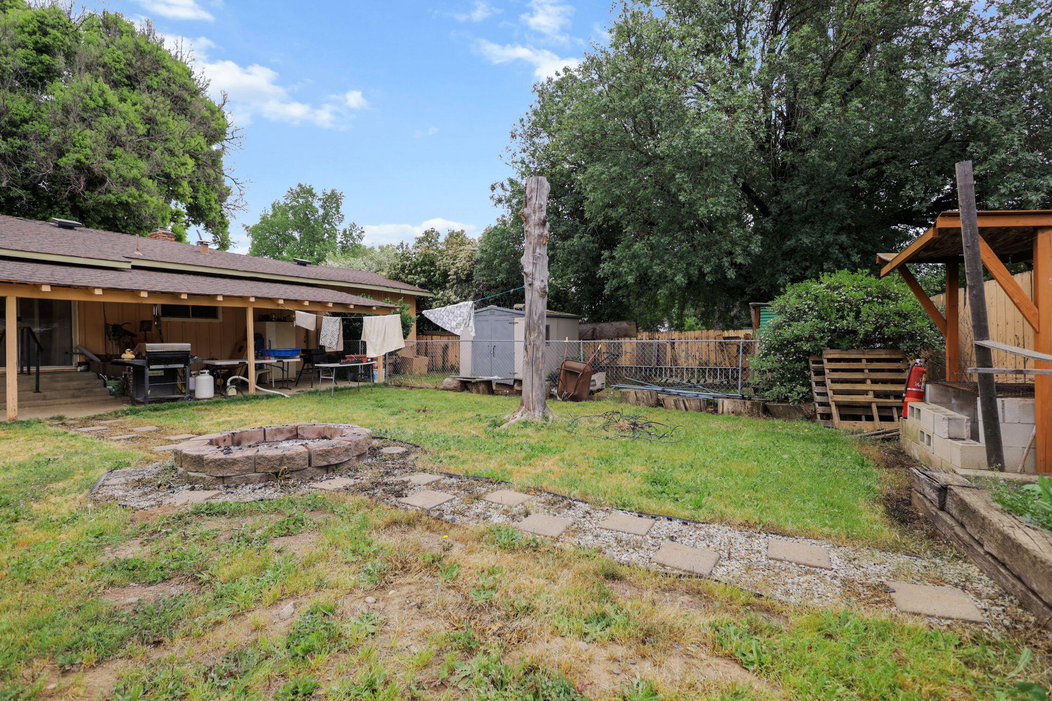 3414 Bardick Road Anderson, CA 96007 - Photo 29 of 36 Yard