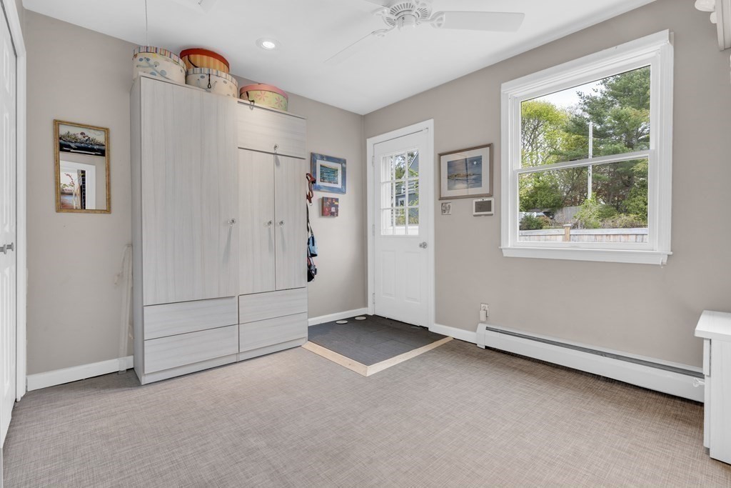 94 Pitman Road Marblehead, MA 01945 - Photo 24 of 35 an empty room with windows and closet