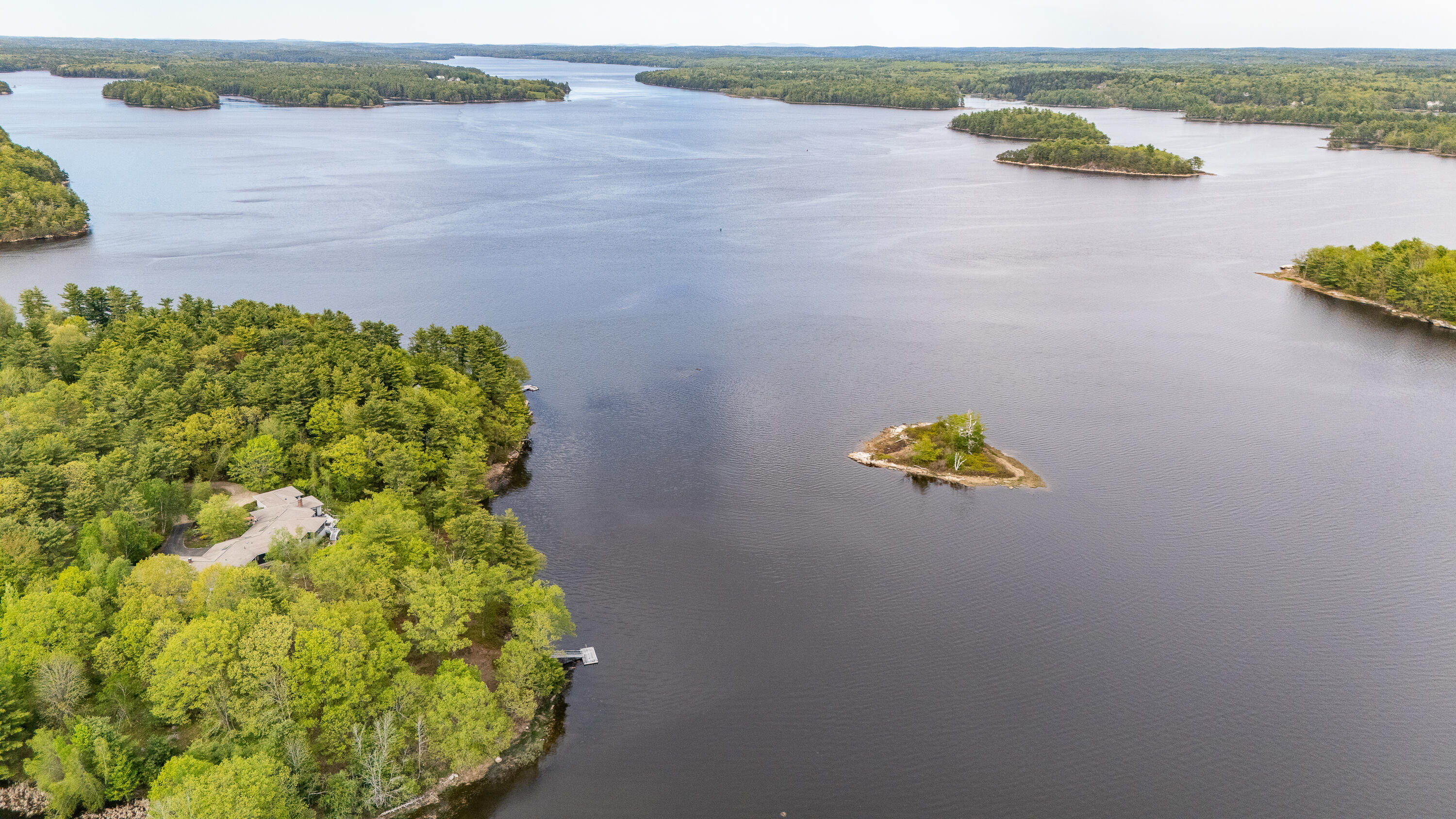 105 Mill Island Road Arrowsic, ME 04530 - Photo 191 of 221 105 Mill Island Road 040
