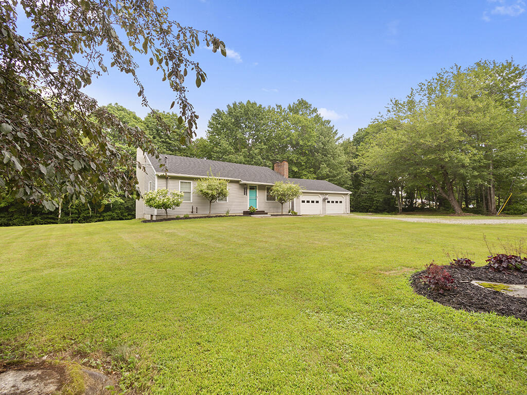20 Nickerson Lane Rome, ME 04963 - Photo 1 of 26 Front View
