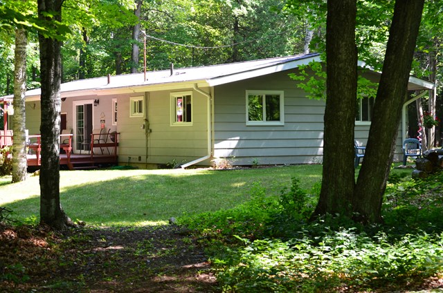 7665 Point Beach Road Egg Harbor, WI 54209 - Photo 1 of 1 Main View