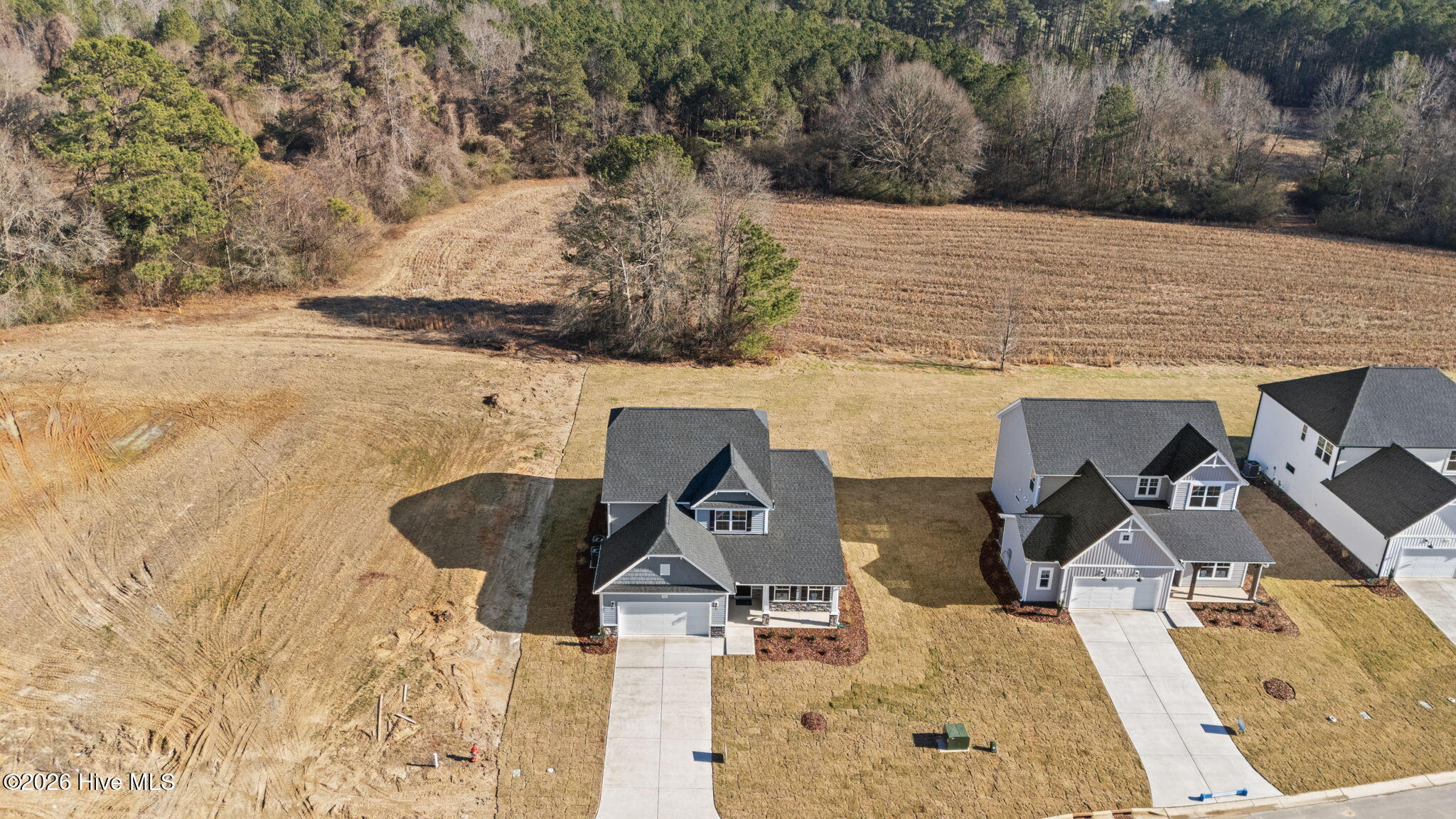 302 Elijah Way, Unit 25 Vass, NC 28394 - Photo 4 of 44 4-web-or-mls-DJI_20240217152812_0904_D