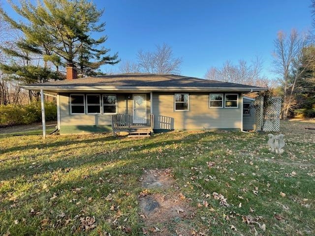 9080 West 525 North Rochester, IN 46975 - Photo 1 of 33