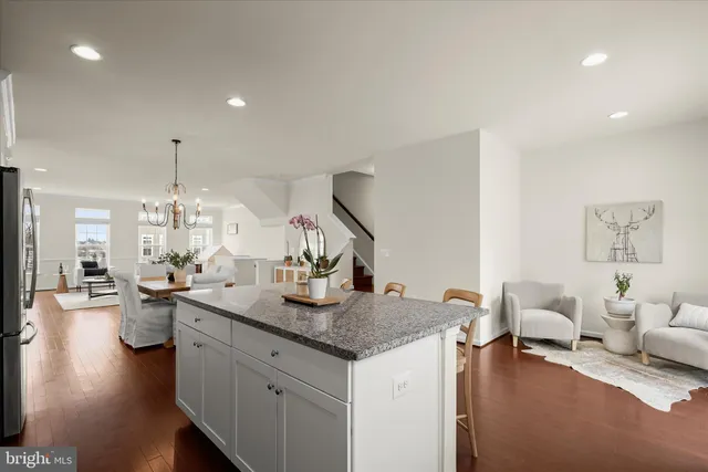 $629,000 | 213 Upper Brook Terrace, Purcellville, VA 20132