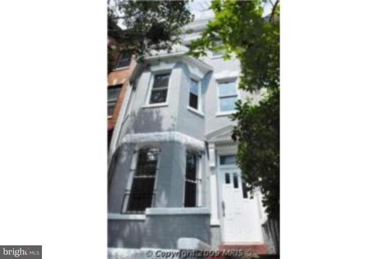 1841 California Street Northwest Washington, DC 20009 - Photo 4 of 9 Exterior #2