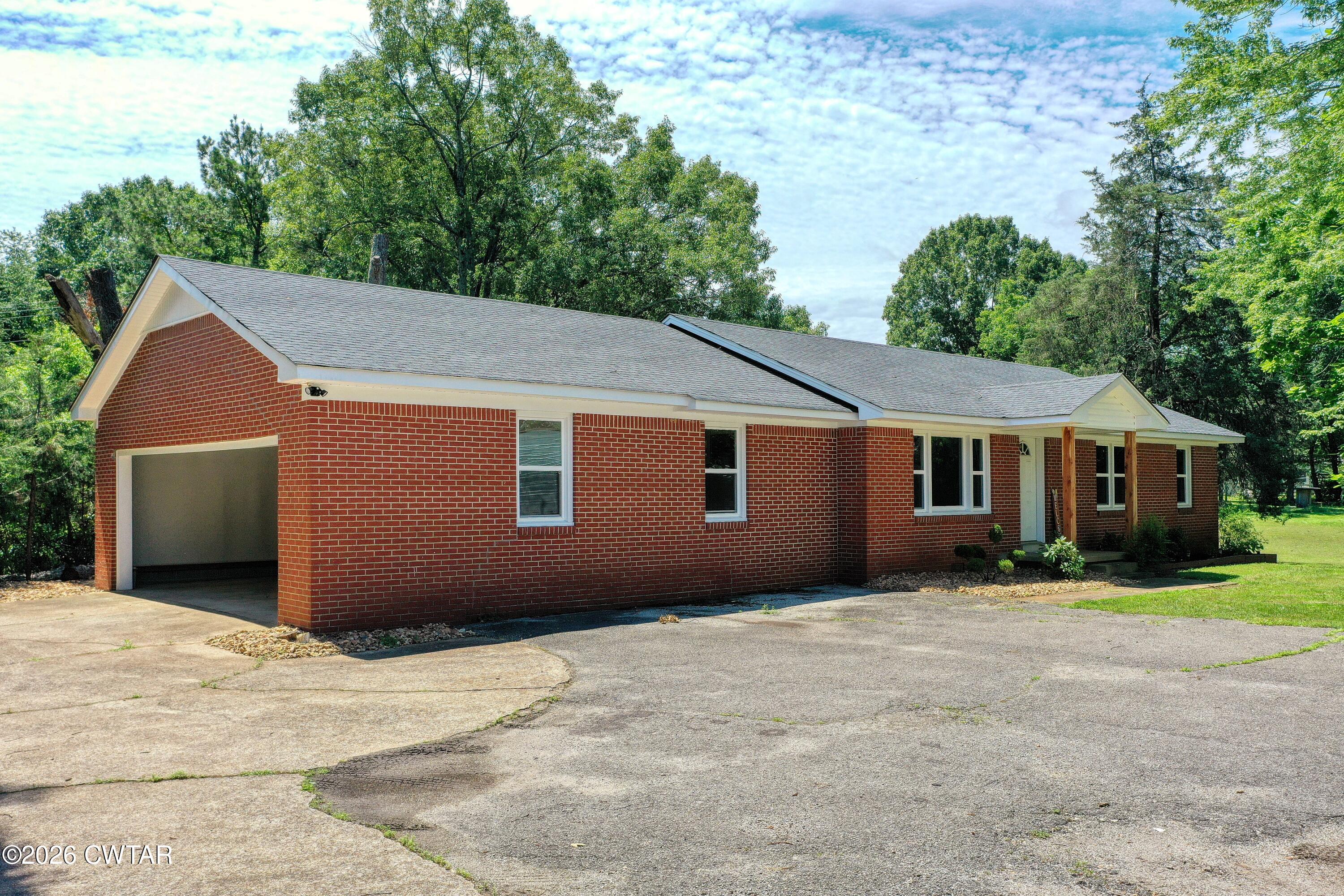 6430 Broad Street North Trezevant, TN 38258 - Photo 3 of 40 DJI_0106
