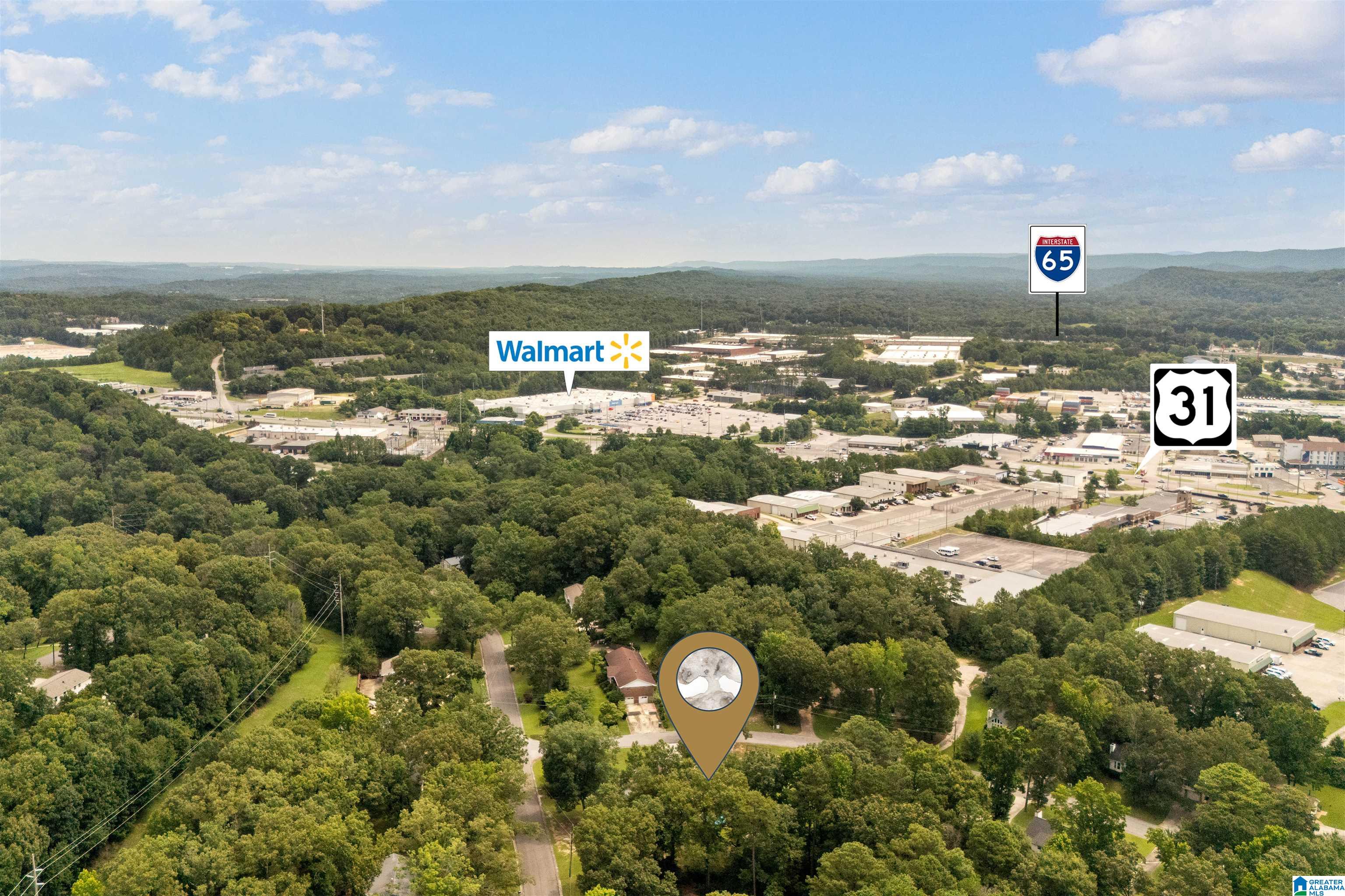 1787 Indian Hills Road Pelham, AL 35124 - Photo 41 of 48