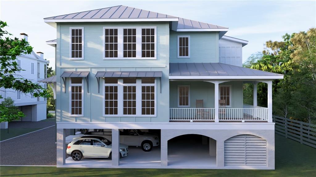 2040 Claiborne Street, Unit A Mandeville, LA 70448 - Photo 4 of 7