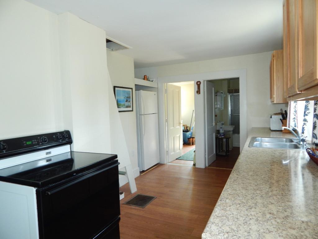 11 Leighton Point Road Pembroke, ME 04666 - Photo 6 of 17 Kitchen looking in from Dining area